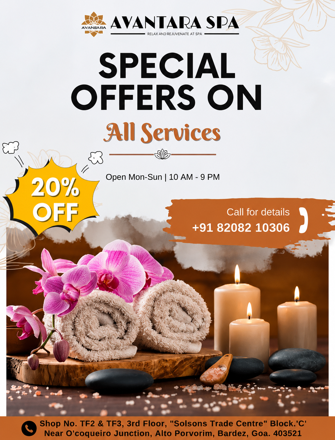 Spa Offer