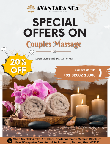 Spa Offer