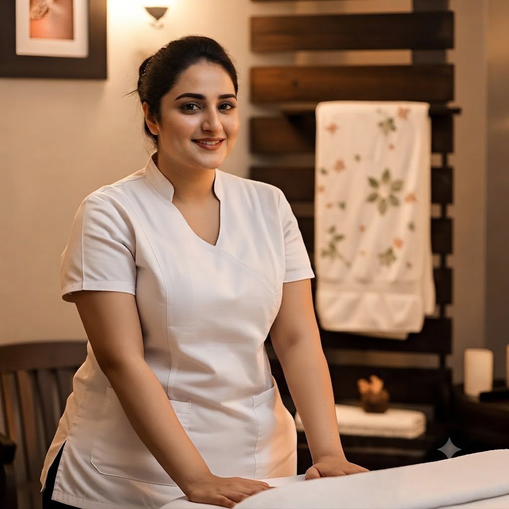 Aroma Therapy Massage